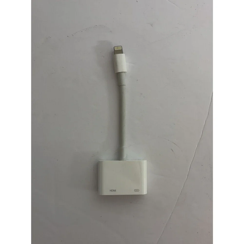 Apple Lightning Digital AV Adapter - MD826AM/A